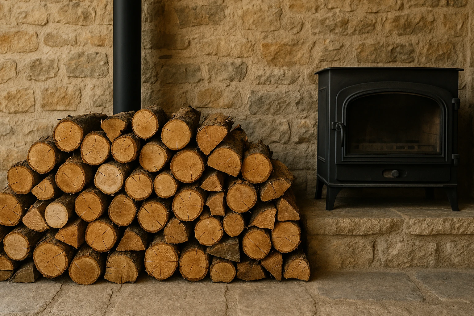 📜 Normativa i mites: xemeneies, estufes i ús del foc a Mallorca (2025–2026) 🔥